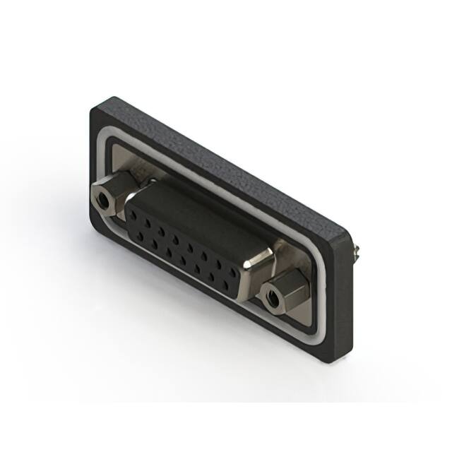 628-W15-320-013 EDAC Inc.  D-Sub-Steckverbinderbaugruppen